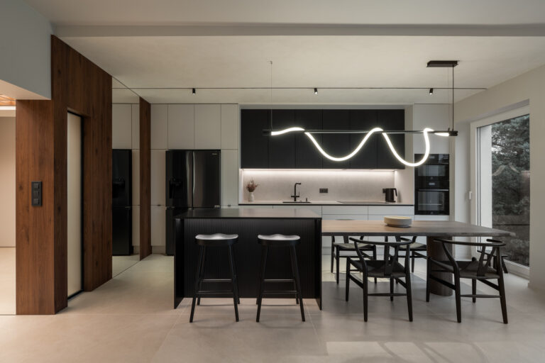 mieszkanie Inez i Mateusza